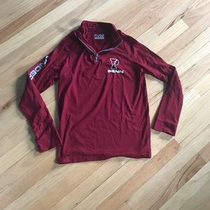 UPenn Quarter Zip